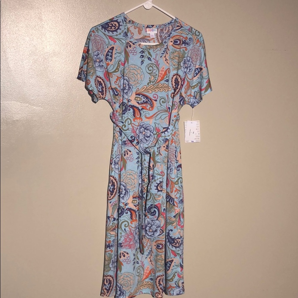 LuLaRoe Marly Maxi Dress